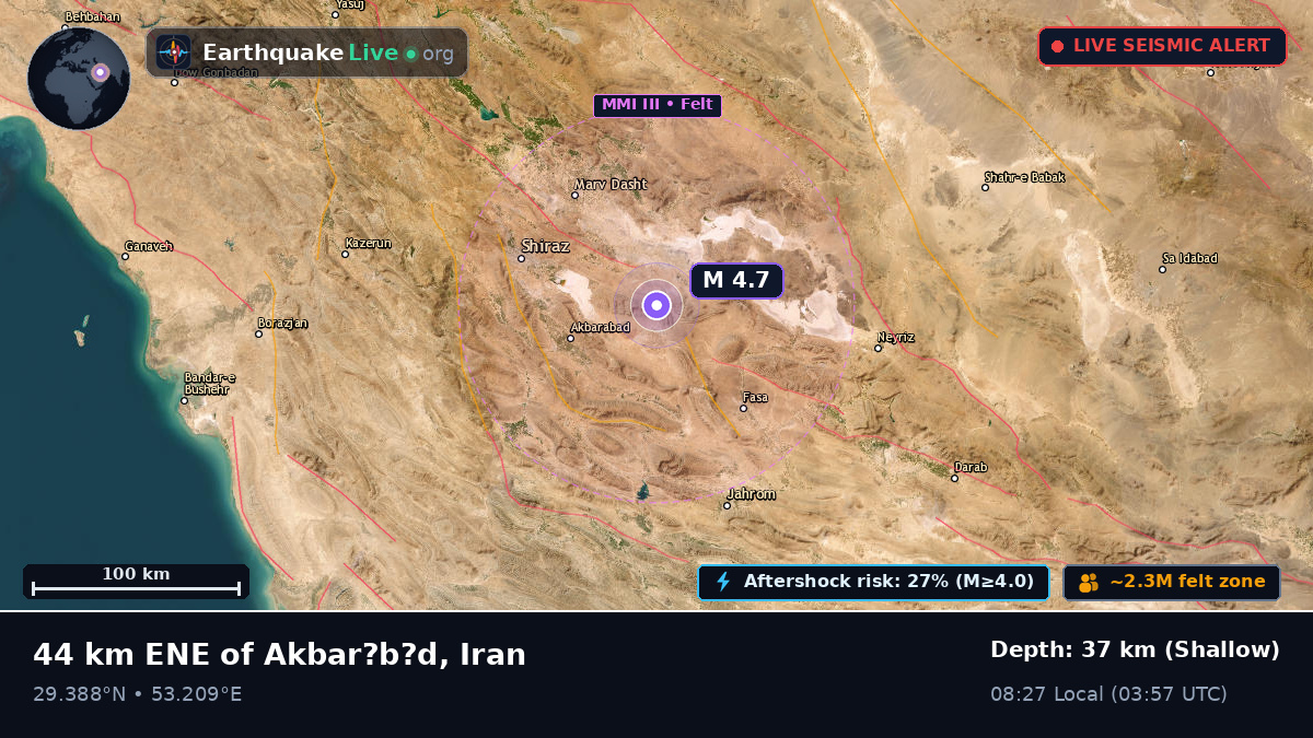 Fars, Iran