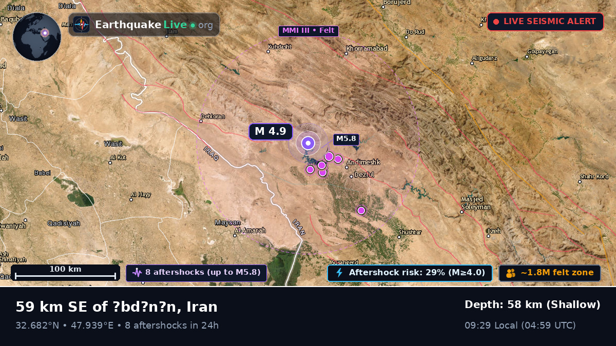 Khuzestan, Iran