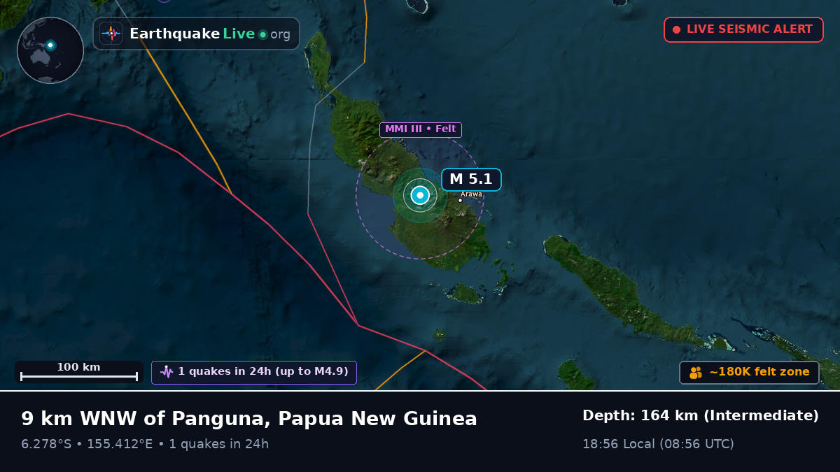 Arawa, North Solomons, Papua New Guinea