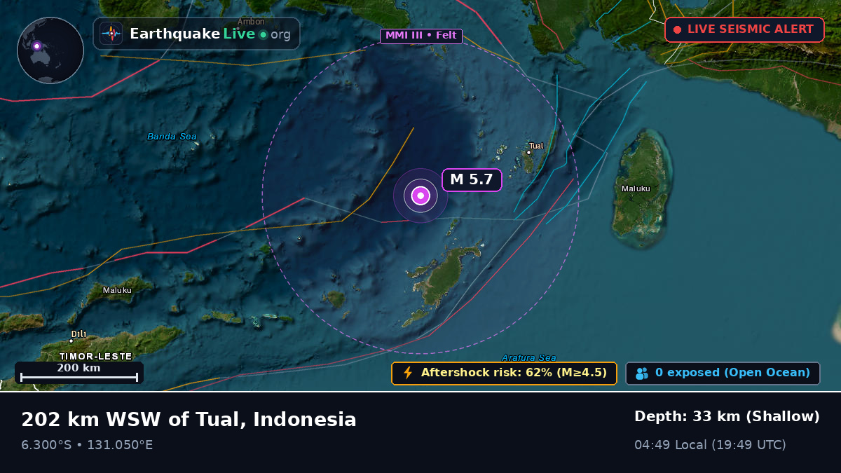 Banda Sea (Indonesia)