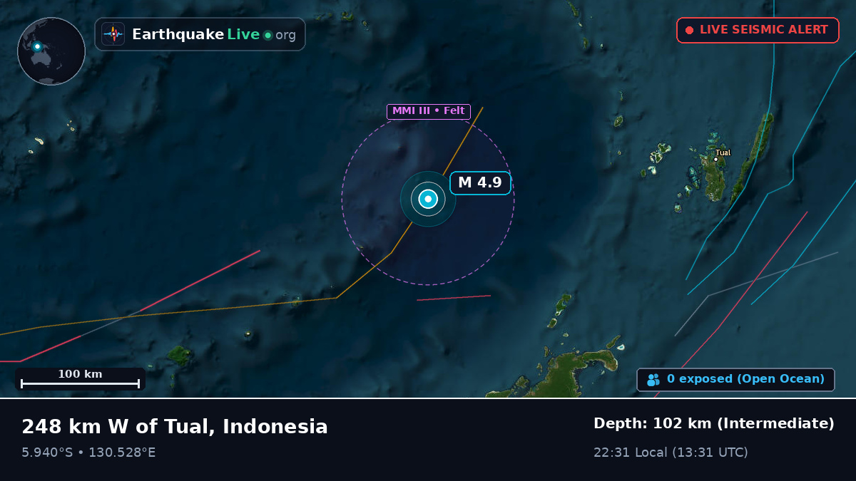 Banda Sea (Indonesia)