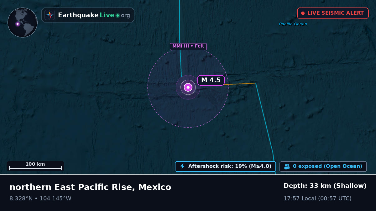 North Pacific Ocean (Mexico)