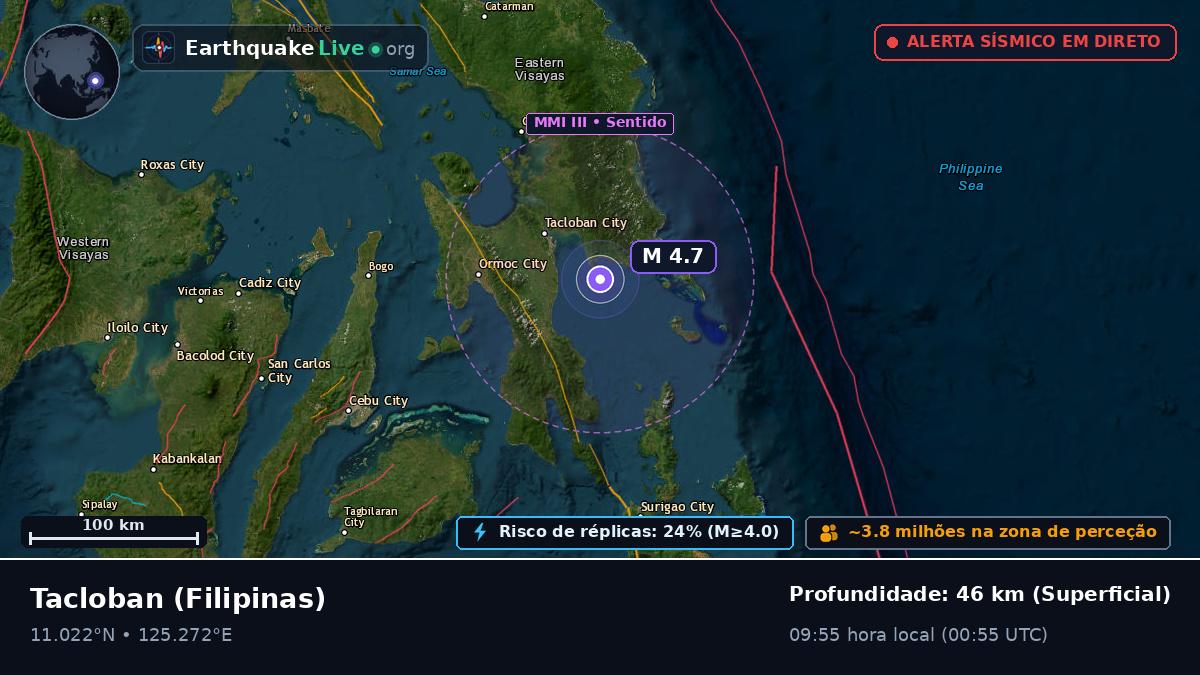 Leyte, Filipinas