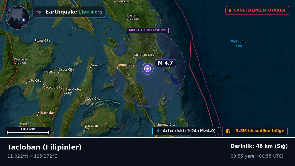 Leyte, Filipinler