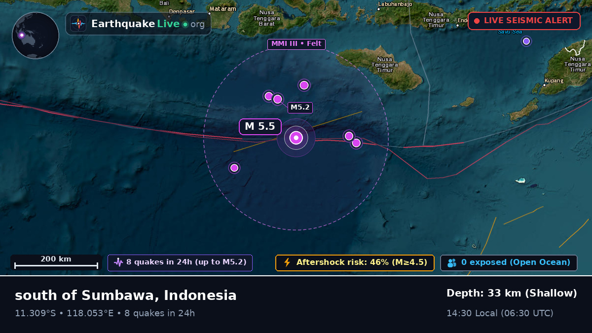 Indian Ocean (Indonesia)