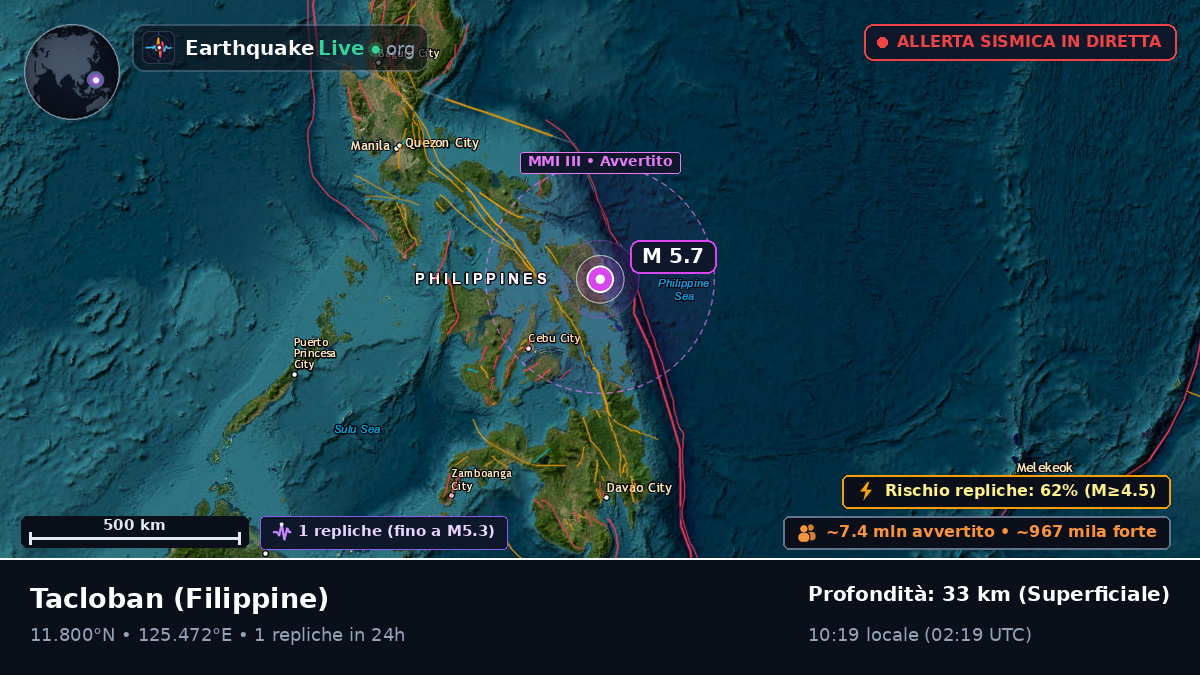 Leyte, Filippine