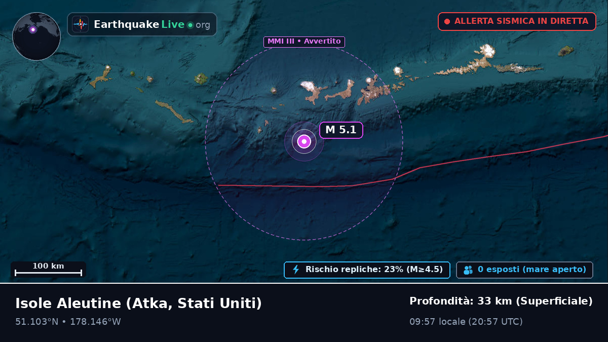 Isole Aleutine (Stati Uniti)