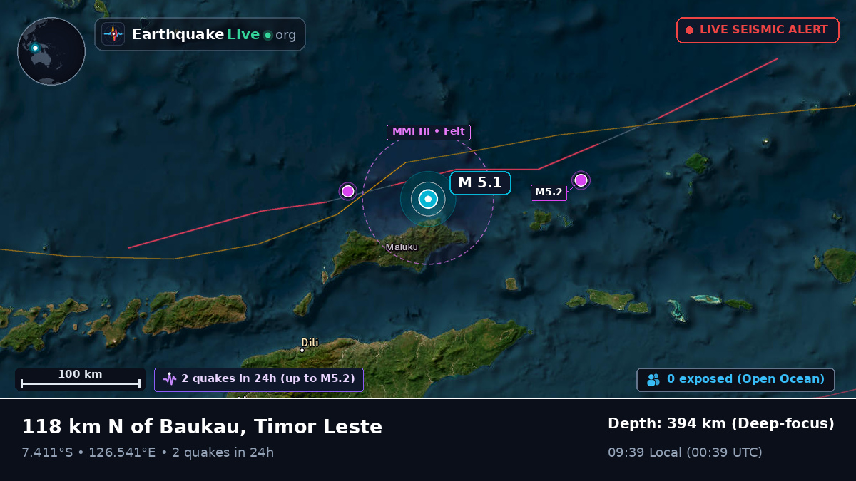 Banda Sea (East Timor)