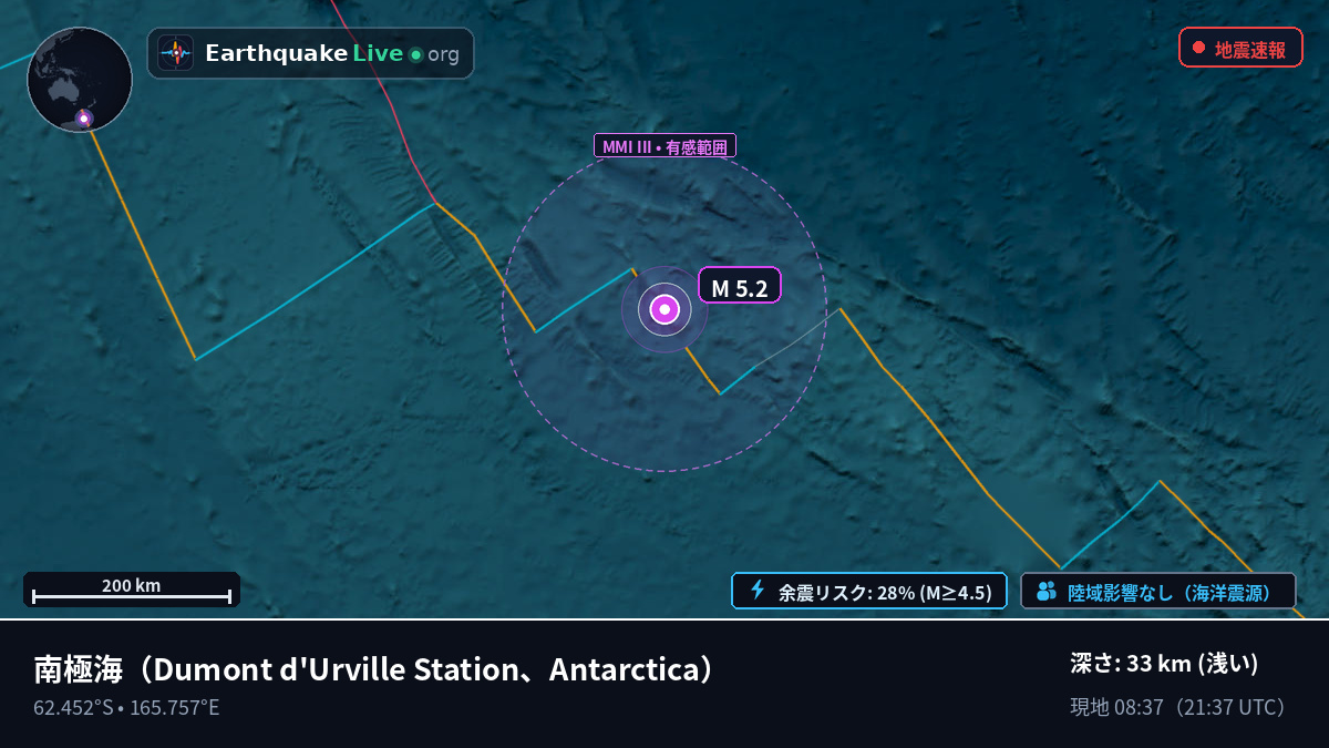 南極海 (Antarctica)