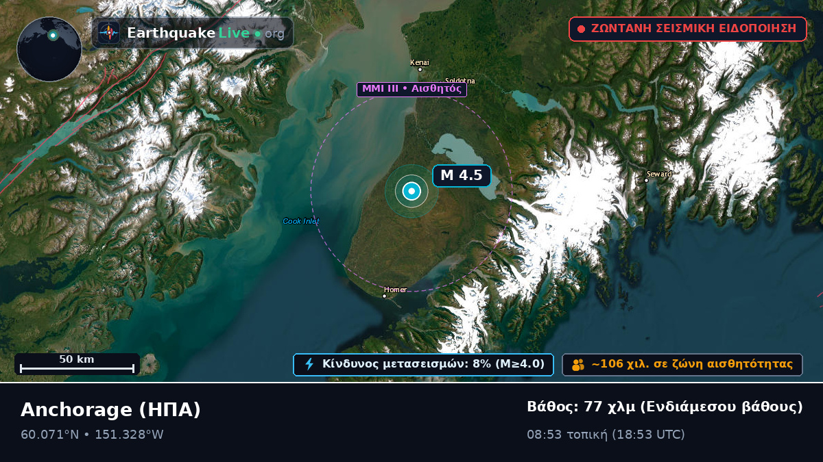 Alaska, ΗΠΑ