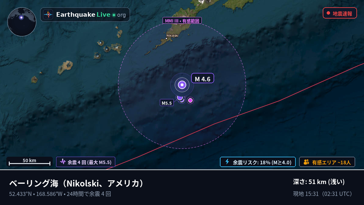 ベーリング海 (アメリカ)
