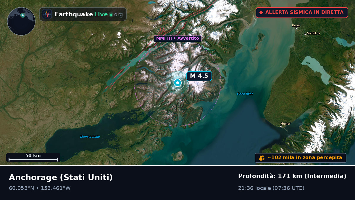 Alaska, Stati Uniti