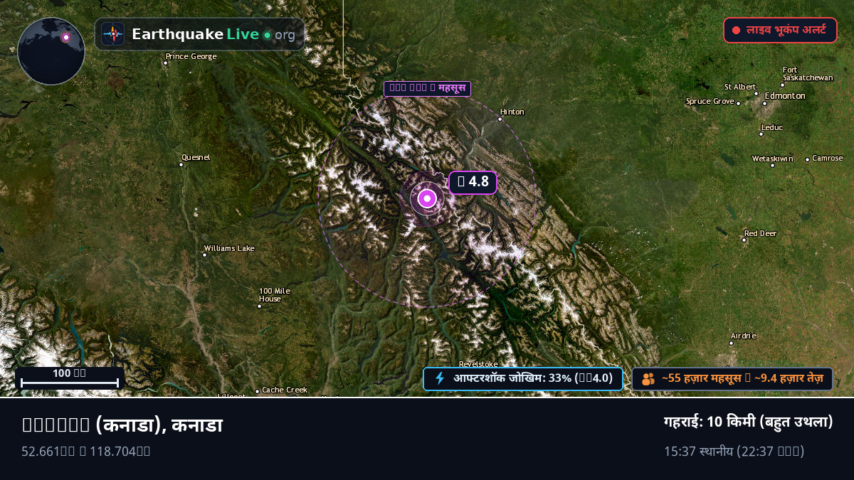 Alberta, कनाडा