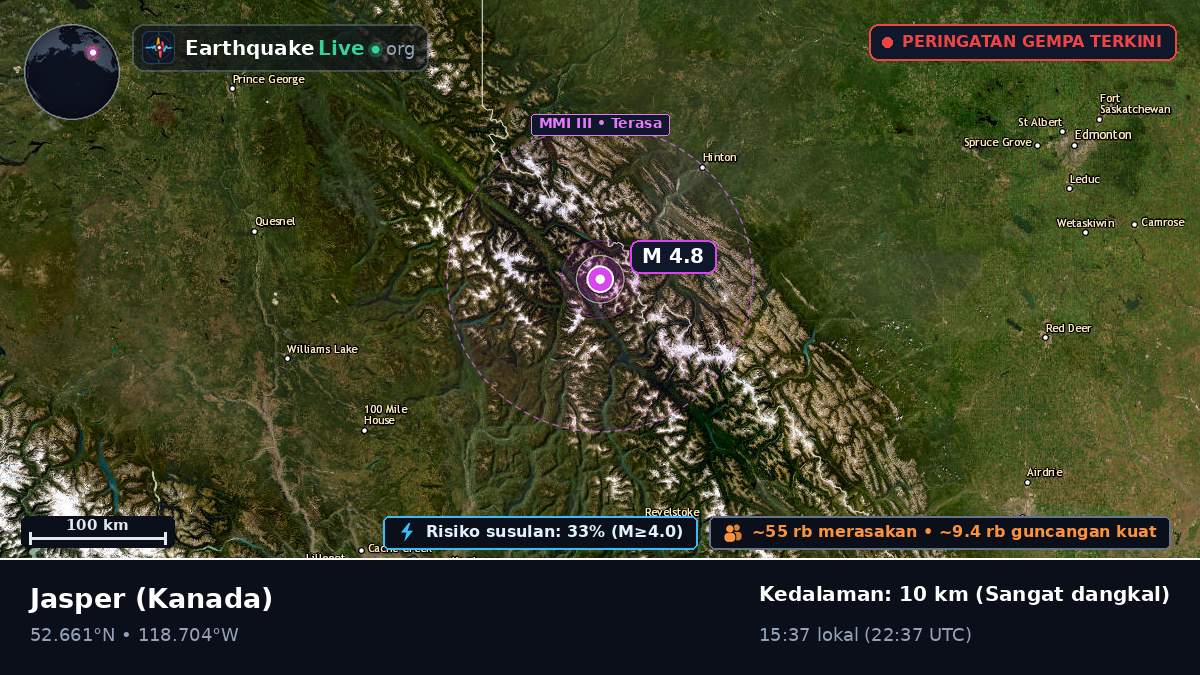 Alberta, Kanada