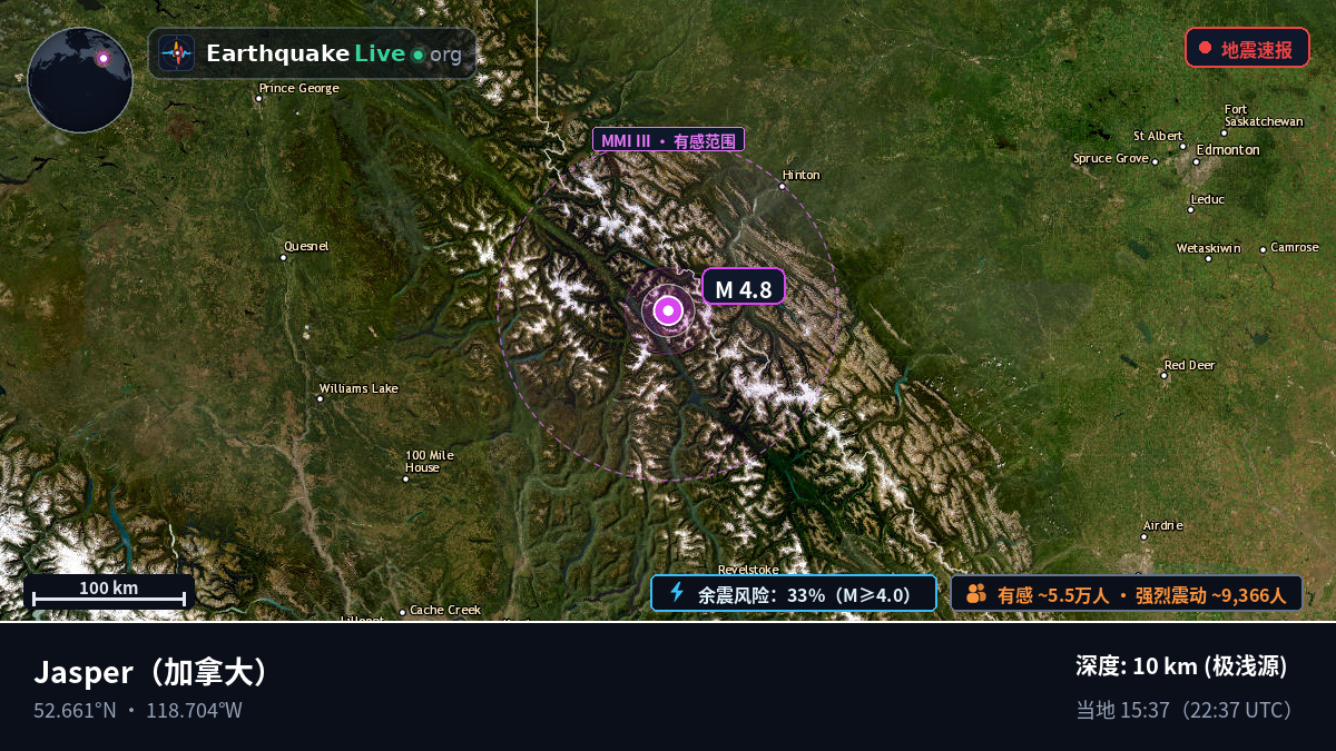 Alberta, 加拿大