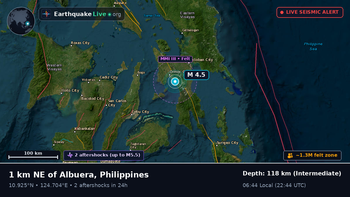 Ormac, Leyte, Philippines