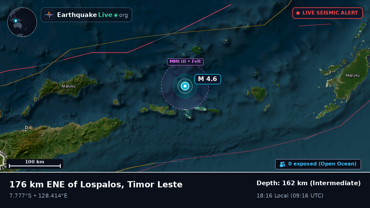 Banda Sea (East Timor)