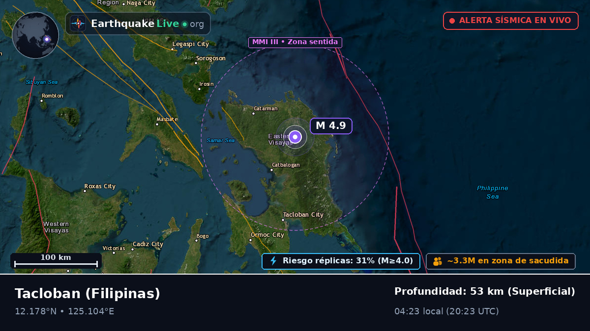 Leyte, Filipinas