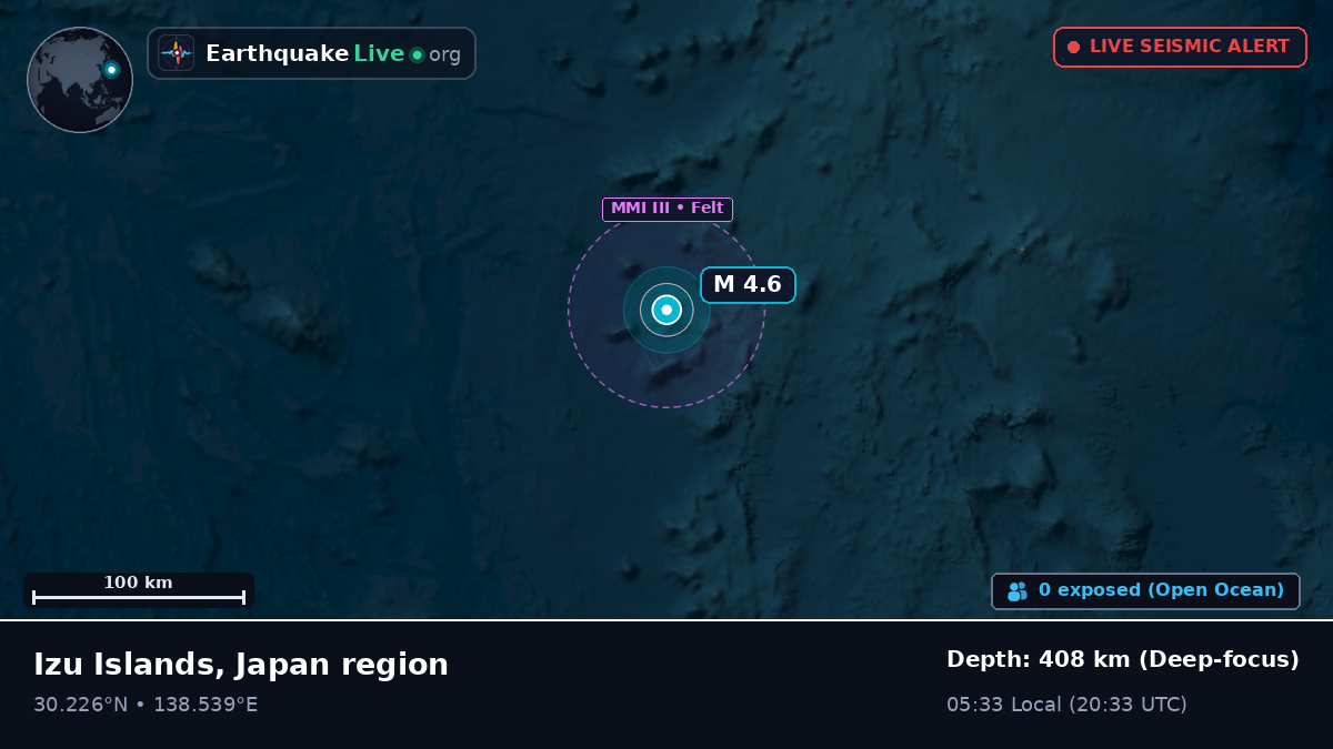 North Pacific Ocean (Japan)