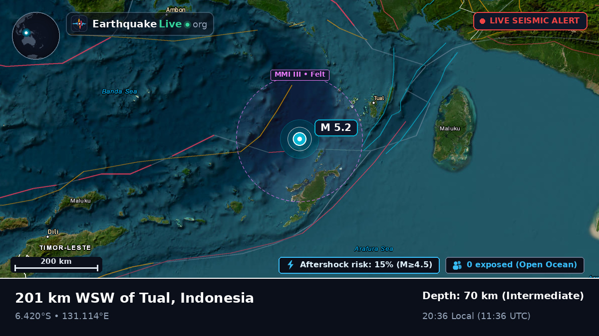 Banda Sea (Indonesia)