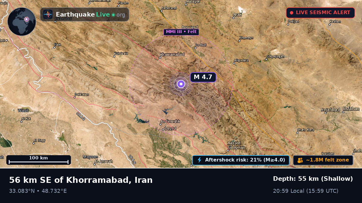 Lorestan, Iran