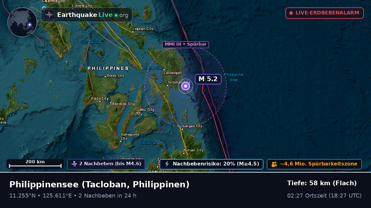 Philippinensee (Philippinen)