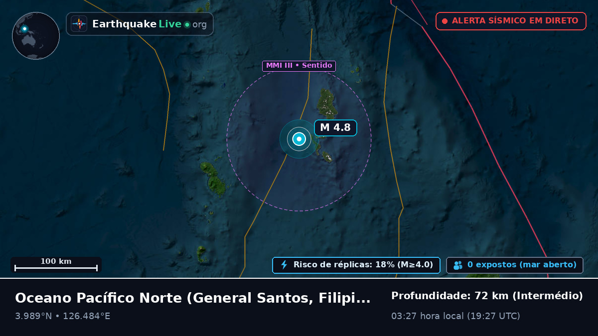 Oceano Pacífico Norte (Filipinas)
