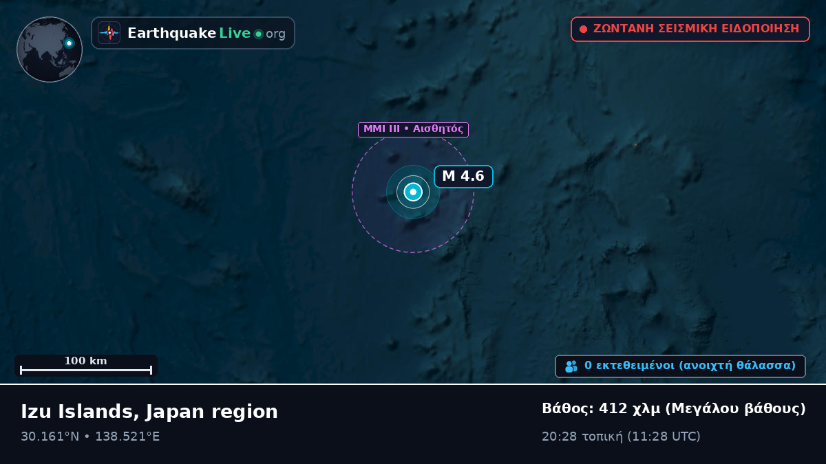 Βόρειος Ειρηνικός Ωκεανός (Ιαπωνία)