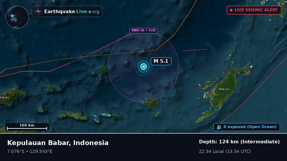 Banda Sea (Indonesia)
