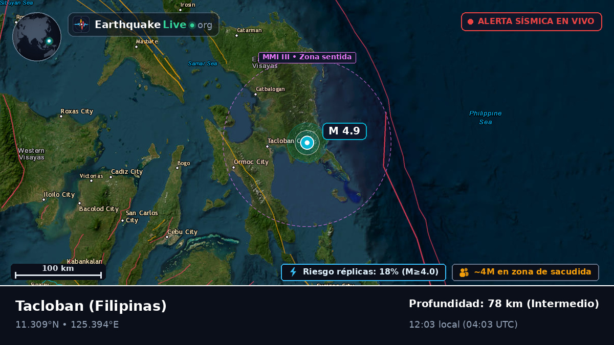 Leyte, Filipinas