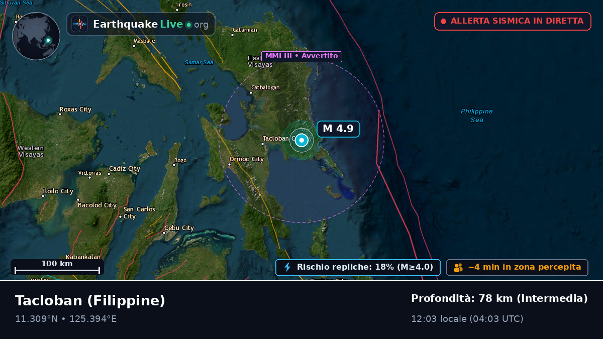 Leyte, Filippine