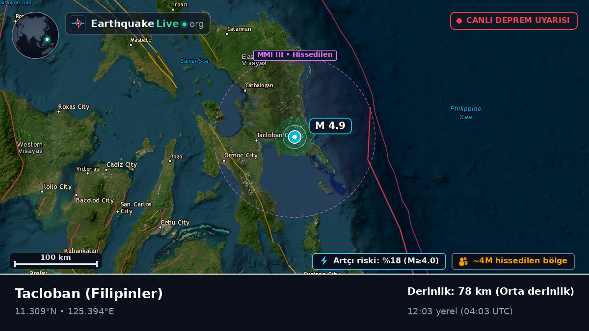 Leyte, Filipinler