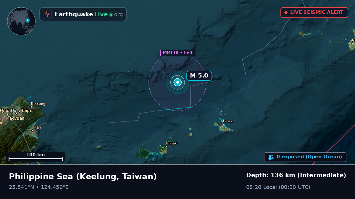 Philippine Sea (Taiwan)