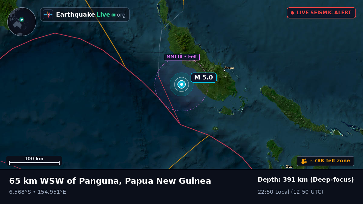 Solomon Sea (Papua New Guinea)