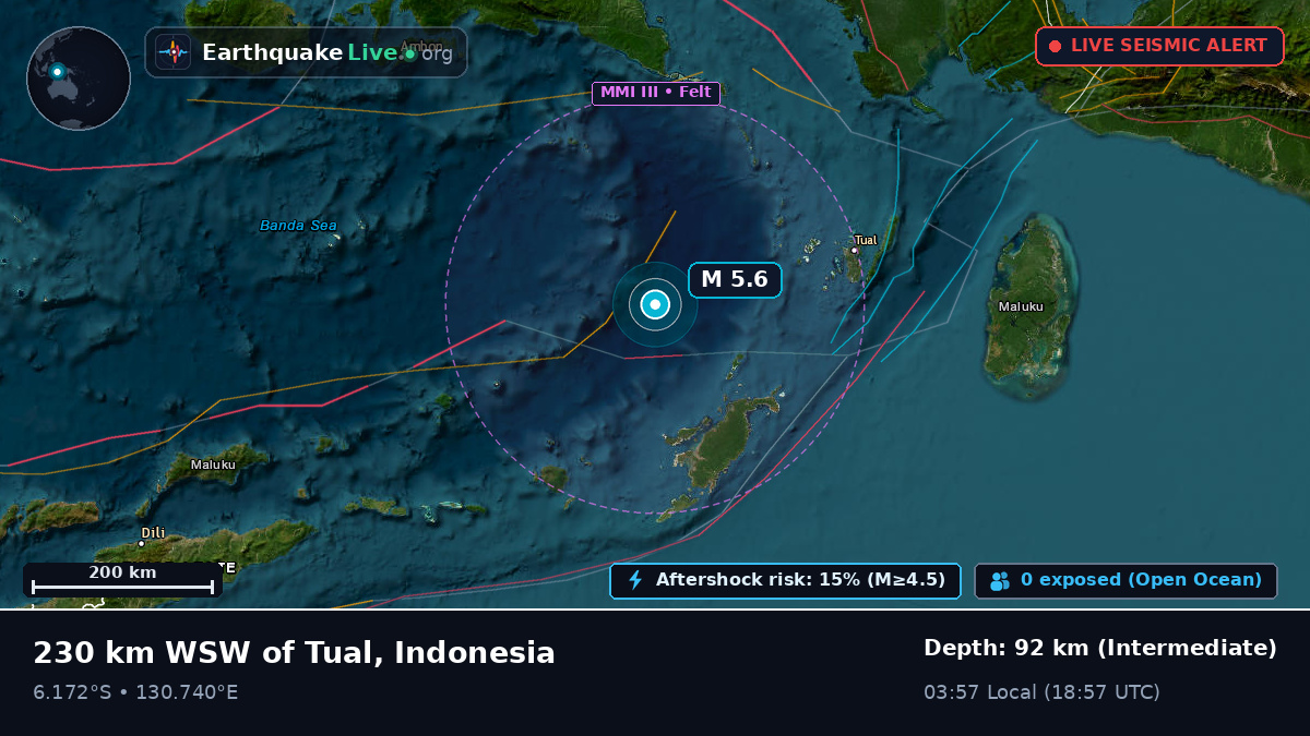 Banda Sea (Indonesia)