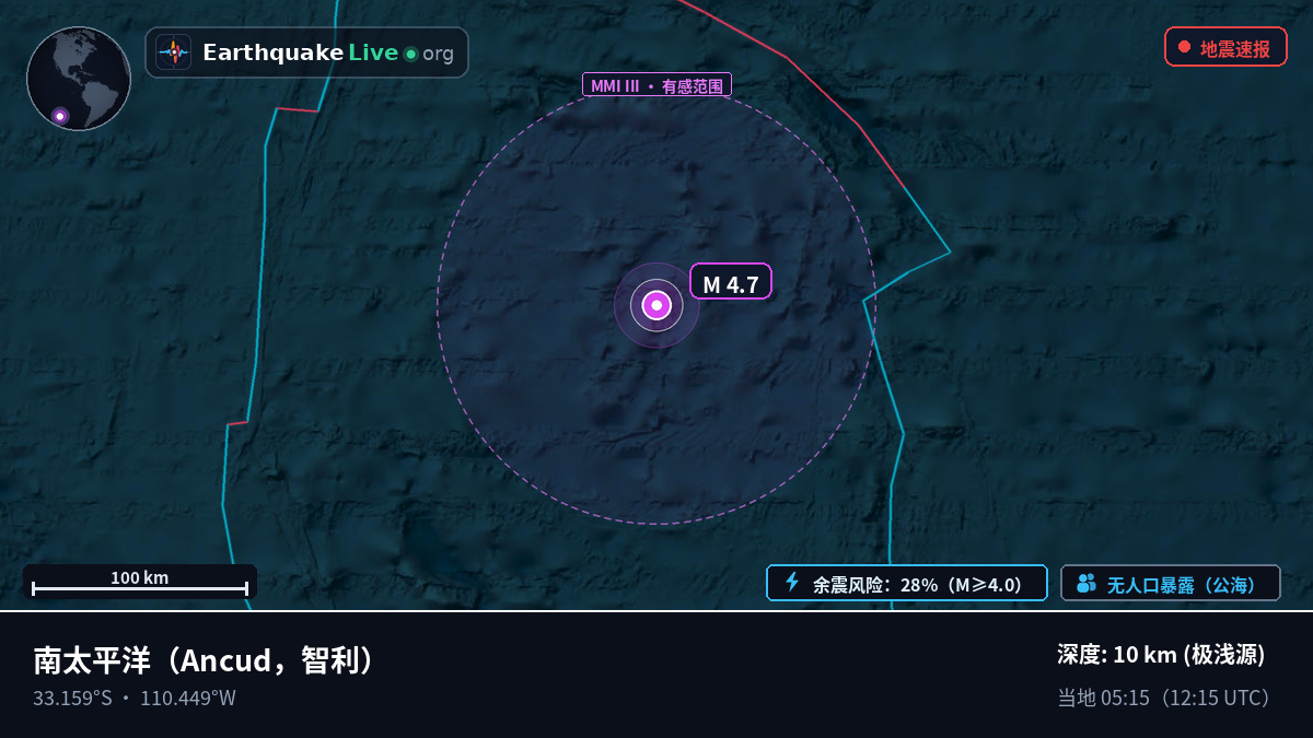 南太平洋 (智利)