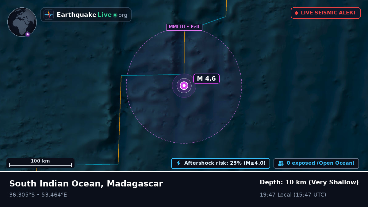 Indian Ocean (Madagascar)