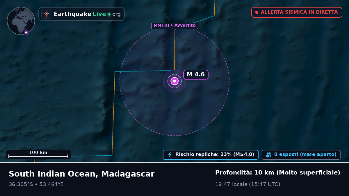 Oceano Indiano (Madagascar)