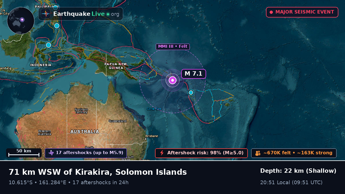 Coral Sea (Solomon Islands)