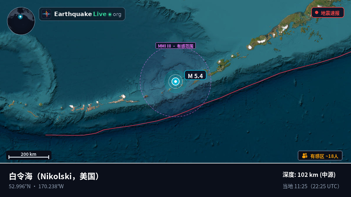 白令海 (美国)