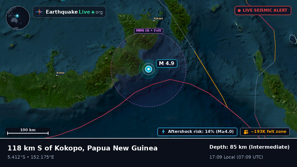 Solomon Sea (Papua New Guinea)