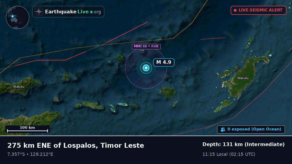 Banda Sea (Indonesia)