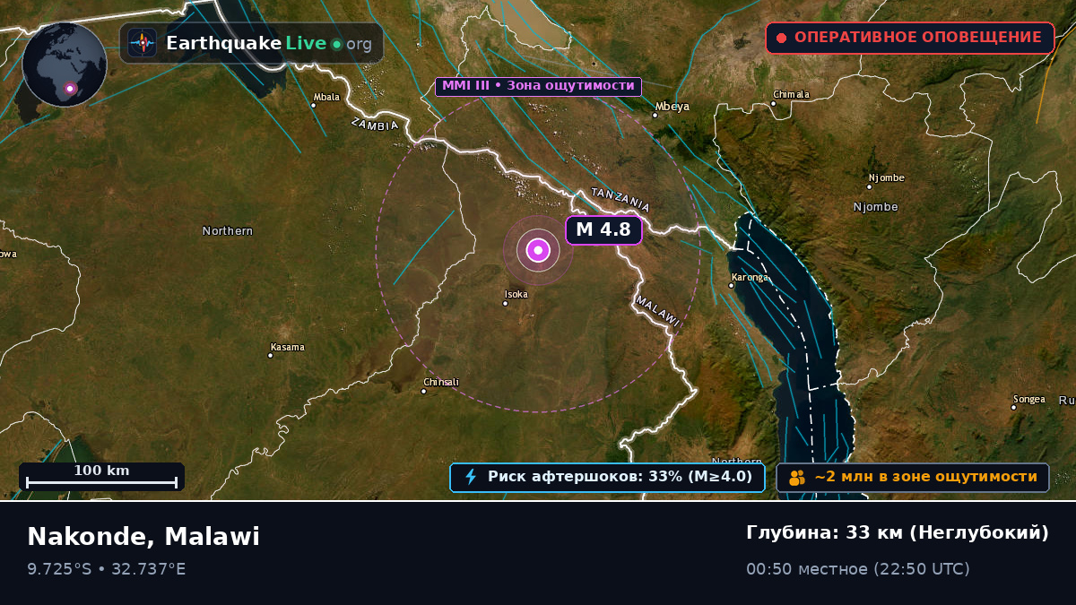Chitipa, Malawi