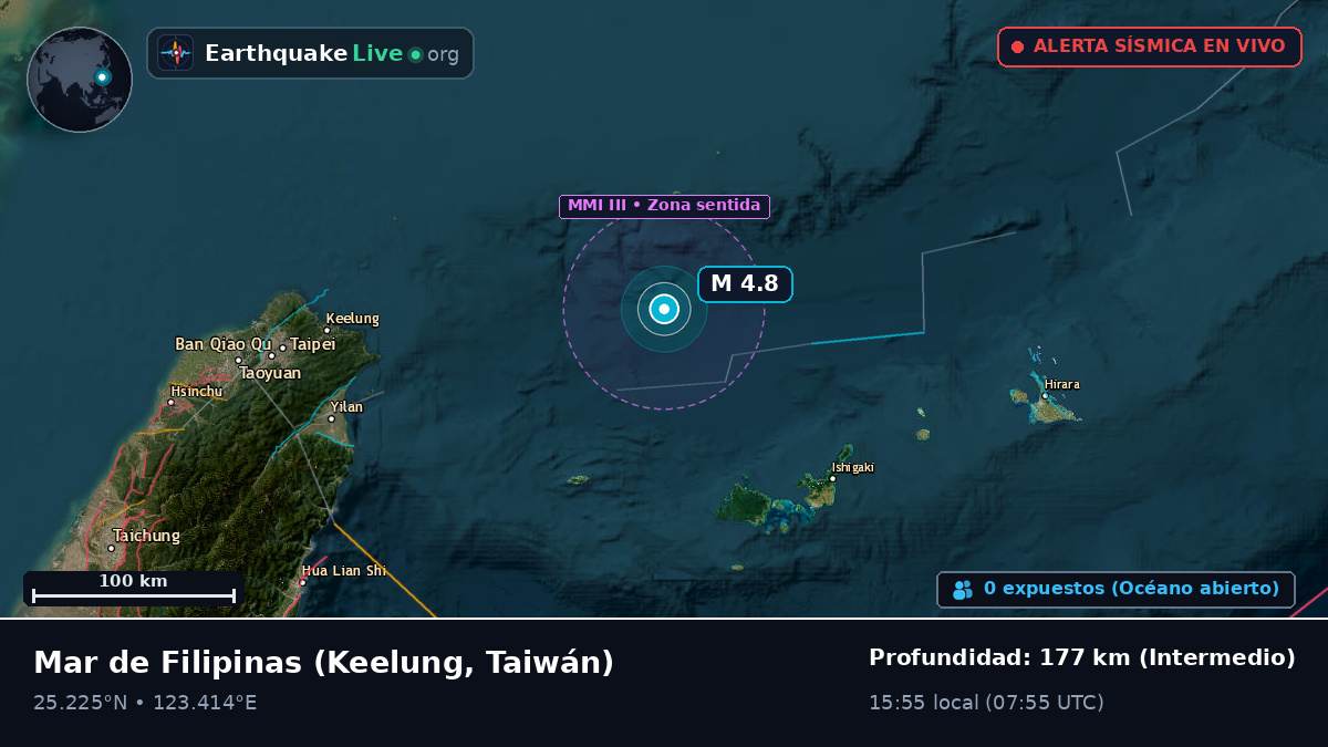 Mar de Filipinas (Taiwán)