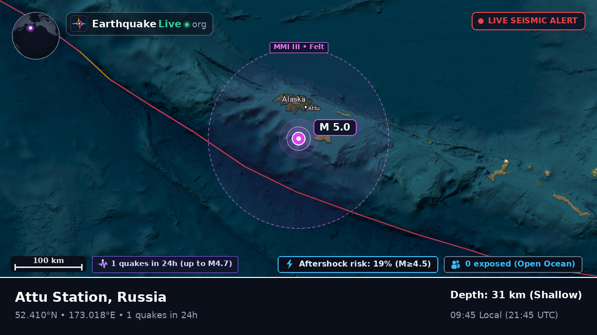 Bering Sea (Russia)
