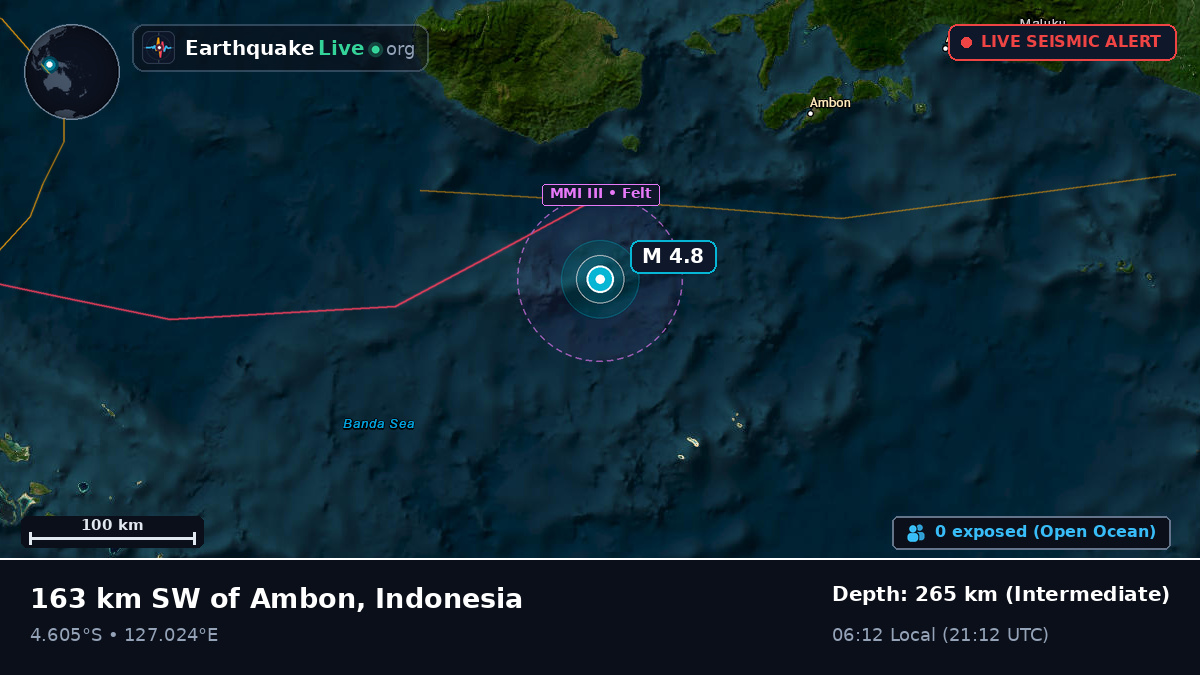 Banda Sea (Indonesia)