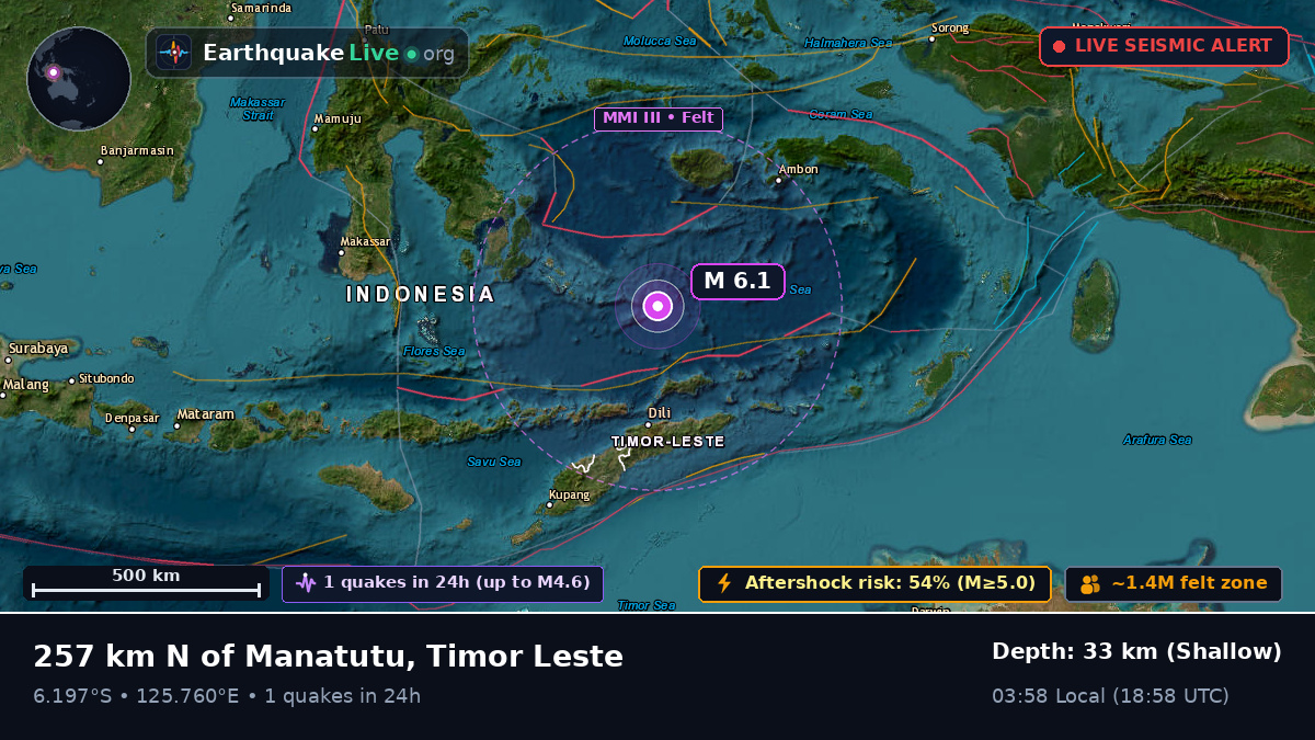 Banda Sea (East Timor)