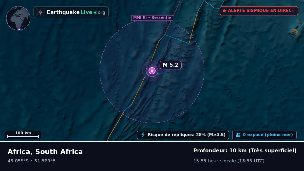 Océan Indien (South Africa)