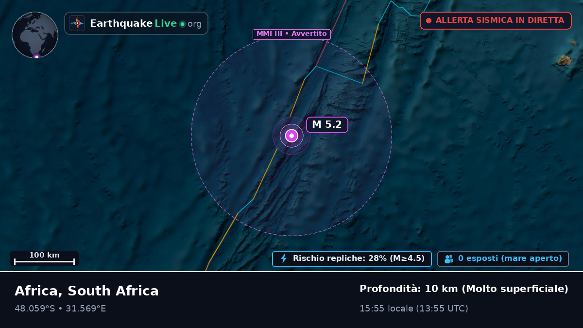 Oceano Indiano (South Africa)