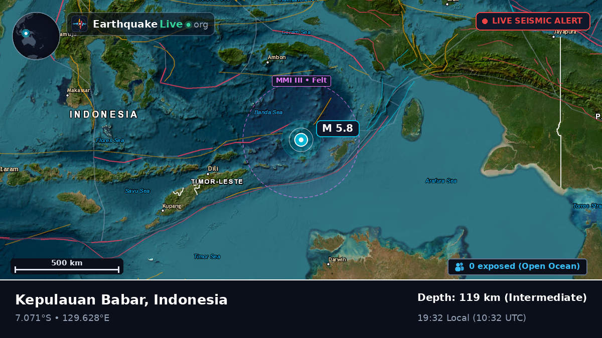 Banda Sea (Indonesia)